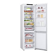 LG Kombinovaná chladnička LG | C | 387 l | Smart Invertorový kompresor | DoorCooling+™, GBV5240CSW