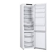 LG Kombinovaná chladnička LG | C | 387 l | Smart Invertorový kompresor | DoorCooling+™, GBV5240CSW