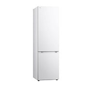 LG Kombinovaná chladnička LG | C | 387 l | Smart Invertorový kompresor |DoorCooling+™|Bílá, GBV5240CSW