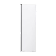 LG Kombinovaná chladnička LG | C | 387 l | Smart Invertorový kompresor |DoorCooling+™|Bílá, GBV5240CSW