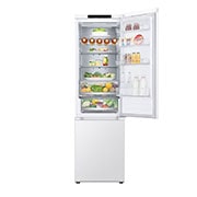 LG Kombinovaná chladnička LG | C | 387 l | Smart Invertorový kompresor | DoorCooling+™, GBV5240CSW