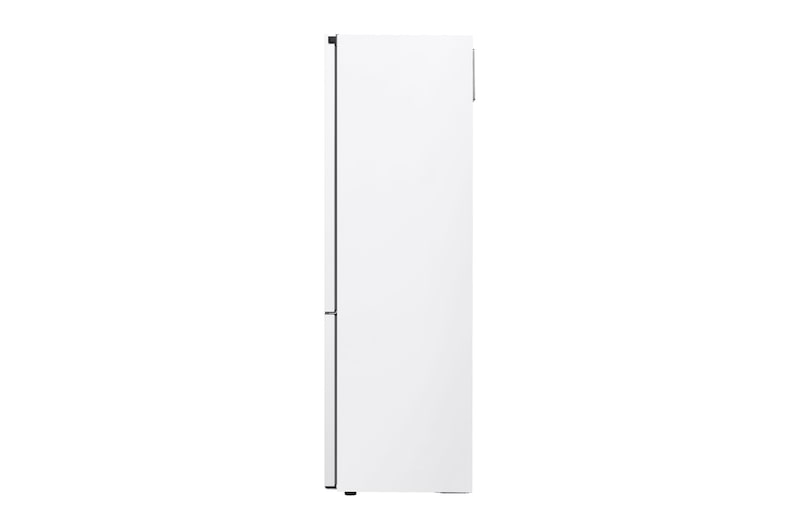 LG Kombinovaná chladnička LG | C | 387 l | Smart Invertorový kompresor |DoorCooling+™|Bílá, GBV5240CSW