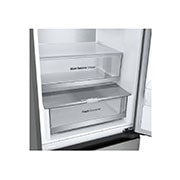 LG Kombinovaná chladnička LG | D | 387 l | Smart Invertorový kompresor | DoorCooling+™, GBV5240DPY