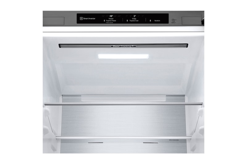 LG Kombinovaná chladnička LG | C | 344 l | Smart Invertorový kompresor |Stříbrná, GBV7180CPY
