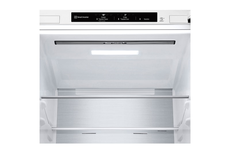 LG Kombinovaná chladnička LG | C | 344 l | Smart Invertorový kompresor |Bílá, GBV7180CSW
