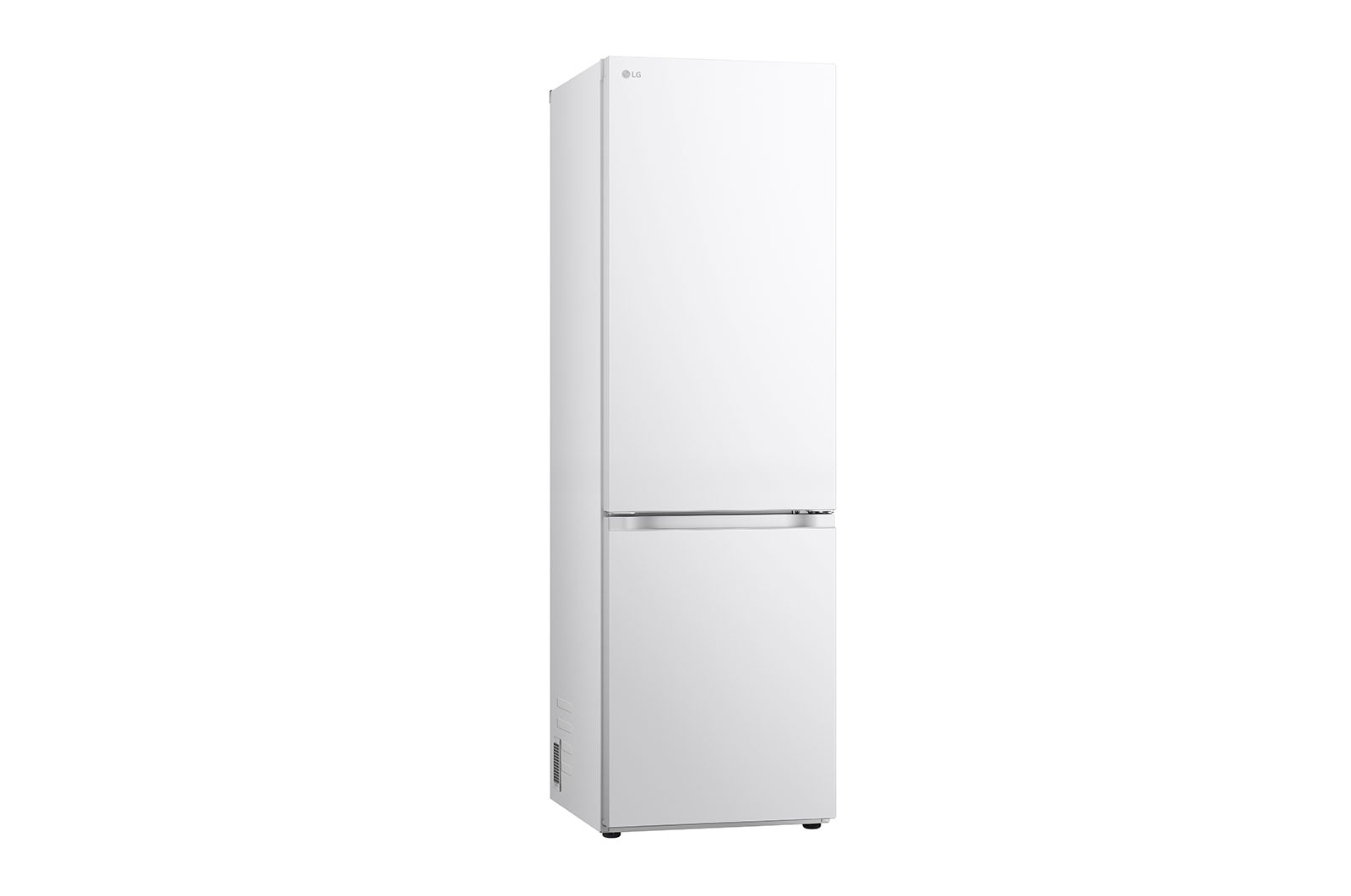 LG Kombinovaná chladnička LG | C | 344 l | Smart Invertorový kompresor |Bílá, GBV7180CSW