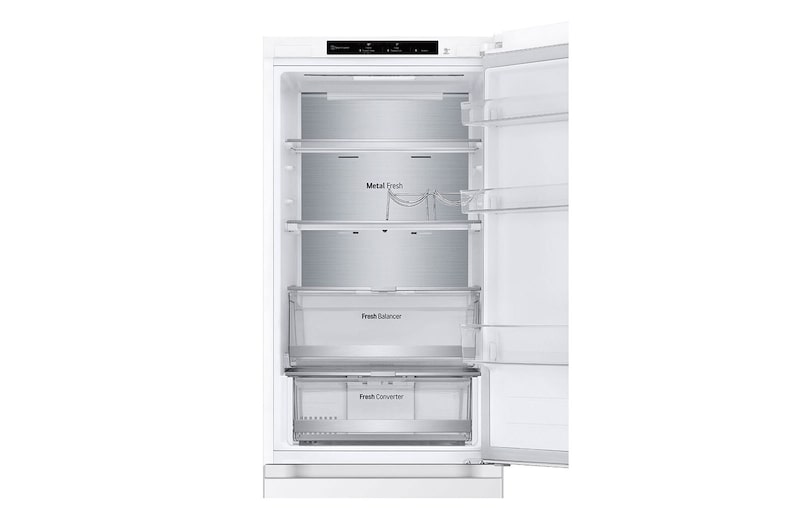 LG Kombinovaná chladnička LG | C | 344 l | Smart Invertorový kompresor |Bílá, GBV7180CSW