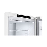 LG Kombinovaná chladnička LG | C | 344 l | Smart Invertorový kompresor |Bílá, GBV7180CSW