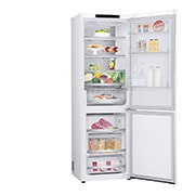 LG Kombinovaná chladnička LG | C | 344 l | Smart Invertorový kompresor |Bílá, GBV7180CSW