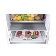 LG Kombinovaná chladnička LG | C | 344 l | Smart Invertorový kompresor |Bílá, GBV7180CSW
