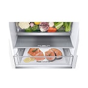 LG Kombinovaná chladnička LG | C | 344 l | Smart Invertorový kompresor |Bílá, GBV7180CSW