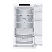 LG Kombinovaná chladnička LG | C | 344 l | Smart Invertorový kompresor |Bílá, GBV7180CSW