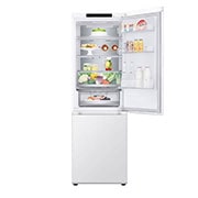 LG Kombinovaná chladnička LG | C | 344 l | Smart Invertorový kompresor |Bílá, GBV7180CSW