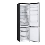 LG Kombinovaná chladnička LG | B | 387 l | Smart Invertorový kompresor | Černá/šedá, GBV7280BEV