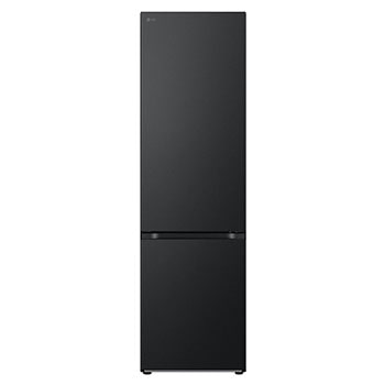 LG Kombinovaná chladnička LG | B | 387 l | Smart Invertorový kompresor | DoorCooling+™, front view, GBV7280BEV