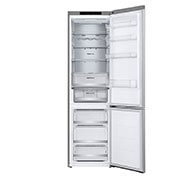 LG Kombinovaná chladnička LG | B | 387 l | Smart Invertorový kompresor |Stříbrná, GBV7280BPY