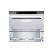LG Kombinovaná chladnička LG | B | 387 l | Smart Invertorový kompresor |Stříbrná, GBV7280BPY