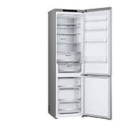 LG Kombinovaná chladnička LG | B | 387 l | Smart Invertorový kompresor |Stříbrná, GBV7280BPY