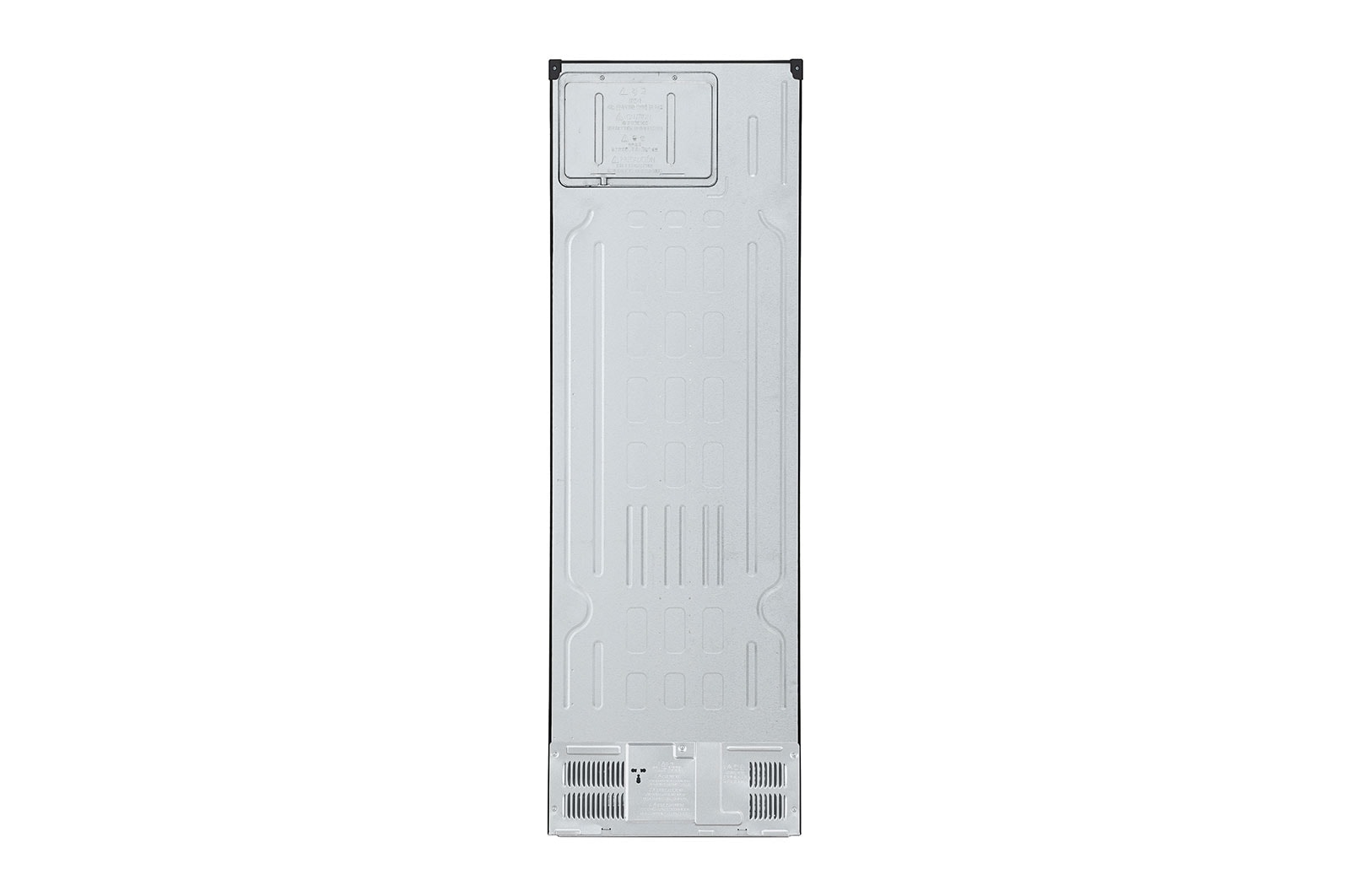 LG Kombinovaná chladnička LG | C | 387 l | Smart Invertorový kompresor | Černá/šedá, GBV7280CEV