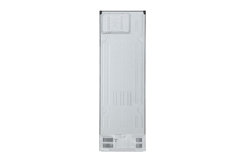 LG Kombinovaná chladnička LG | C | 387 l | Smart Invertorový kompresor | Černá/šedá, GBV7280CEV