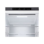 LG Kombinovaná chladnička LG | C | 387 l | Smart Invertorový kompresor | Černá/šedá, GBV7280CEV
