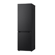 LG Kombinovaná chladnička LG | C | 387 l | Smart Invertorový kompresor | Černá/šedá, GBV7280CEV
