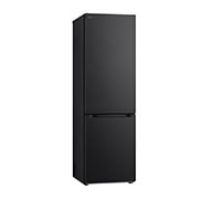 LG Kombinovaná chladnička LG | C | 387 l | Smart Invertorový kompresor | Černá/šedá, GBV7280CEV
