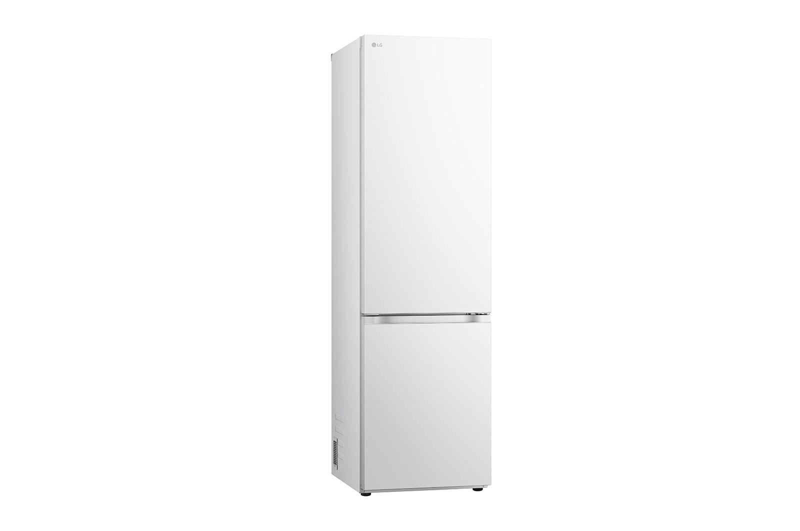 LG Kombinovaná chladnička LG | C | 387 l | Smart Invertorový kompresor |Bílá, GBV7280CSW
