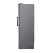 LG Volně stojící mraznička LG | F | Hrubý objem 362 l | 325 kWh/rok | Lineární invertorový kompresor | Multi-Air Flow™ | ThinQ™ + WiFi  | Výrobník ledu, GF5237PZJZ1