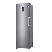LG Volně stojící mraznička LG | F | Hrubý objem 362 l | 325 kWh/rok | Lineární invertorový kompresor | Multi-Air Flow™ | ThinQ™ + WiFi  | Výrobník ledu, GF5237PZJZ1