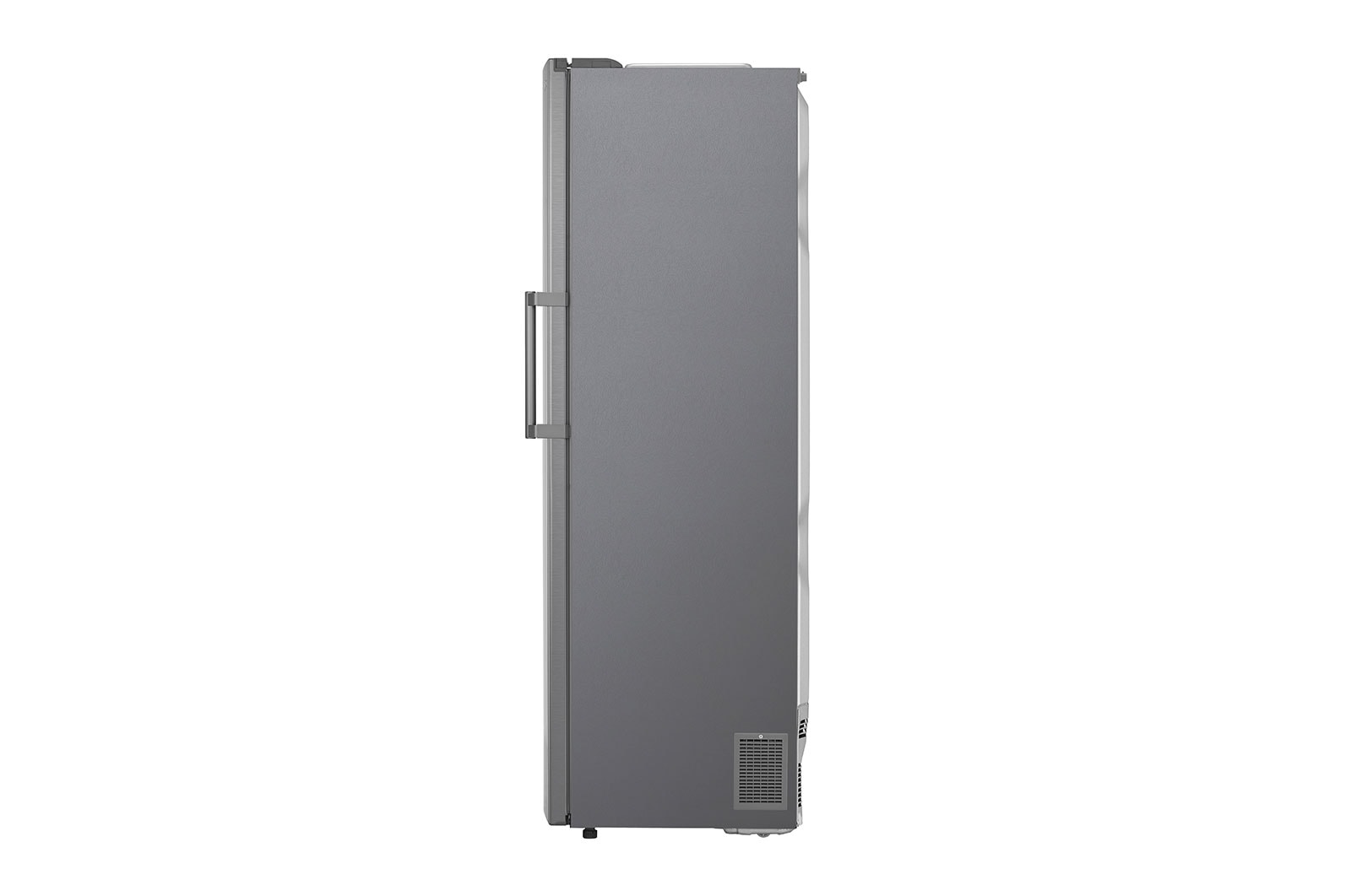 LG Volně stojící mraznička LG | F | Hrubý objem 362 l | 325 kWh/rok | Lineární invertorový kompresor | Multi-Air Flow™ | ThinQ™ + WiFi  | Výrobník ledu, GF5237PZJZ1