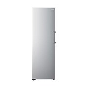 Pohled zepředu na 324L Total No Frost Multi Air Flow™ Mraznička, Stříbrná GFT41PZGSZ