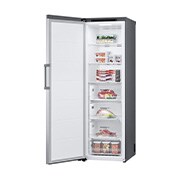 LG Mraznička LG | E | 324 l | Total No Frost | Multi Air Flow™|Stříbrná, GFT41PZGSZ