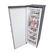 LG Mraznička LG | E | 324 l | Total No Frost | Multi Air Flow™|Stříbrná, GFT41PZGSZ