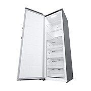 LG Mraznička LG | E | 324 l | Total No Frost | Multi Air Flow™|Stříbrná, GFT41PZGSZ