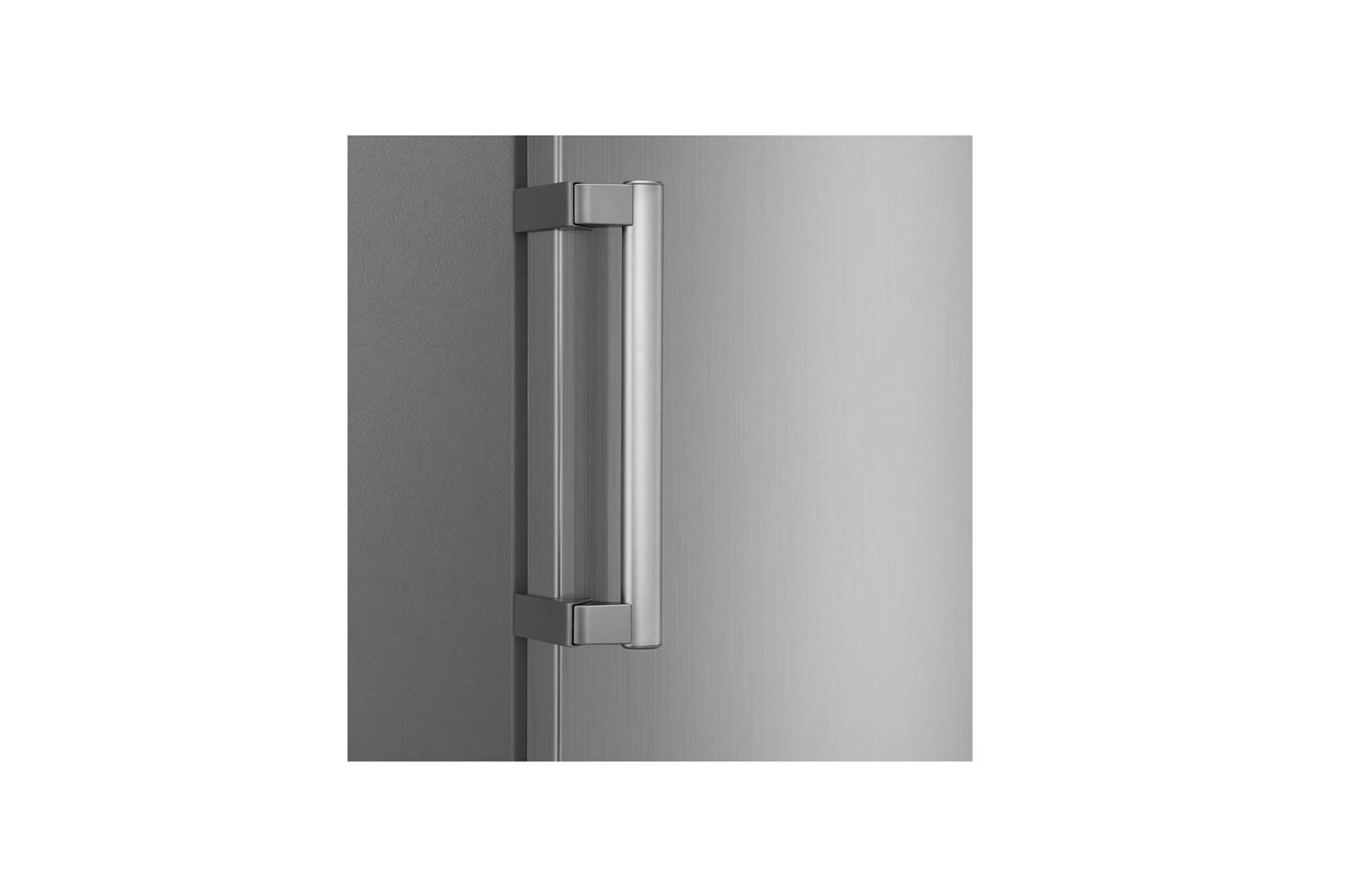 LG Kombinovaná chladnička LG | F | Hrubý objem 405 l | 145 kWh/rok | Lineární invertorový kompresor | Multi-Air Flow™ | ThinQ™ + WiFi, GL5241PZJZ1