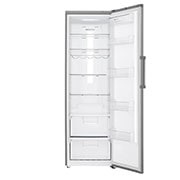 LG Kombinovaná chladnička LG | F | Hrubý objem 405 l | 145 kWh/rok | Lineární invertorový kompresor | Multi-Air Flow™ | ThinQ™ + WiFi, GL5241PZJZ1