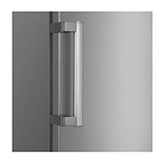 LG Kombinovaná chladnička LG | F | Hrubý objem 405 l | 145 kWh/rok | Lineární invertorový kompresor | Multi-Air Flow™ | ThinQ™ + WiFi, GL5241PZJZ1