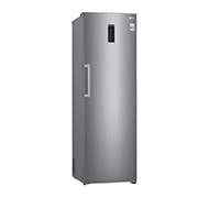 LG Kombinovaná chladnička LG | F | Hrubý objem 405 l | 145 kWh/rok | Lineární invertorový kompresor | Multi-Air Flow™ | ThinQ™ + WiFi, GL5241PZJZ1