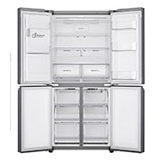 LG Americká chladnička LG | E | 506 l | Lineární invertorový kompresor | DoorCooling+™, GML844PZKZ