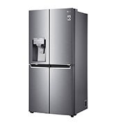 LG Americká chladnička LG | E | 506 l | Lineární invertorový kompresor | DoorCooling+™, GML844PZKZ