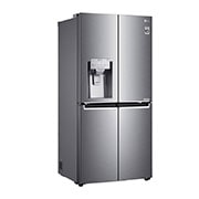 LG Americká chladnička LG | E | 506 l | Lineární invertorový kompresor | DoorCooling+™, GML844PZKZ