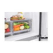 LG Americká chladnička LG | E | 506 l | Lineární invertorový kompresor | DoorCooling+™, GML844PZKZ