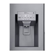 LG Americká chladnička LG | E | 506 l | Lineární invertorový kompresor | DoorCooling+™, GML844PZKZ