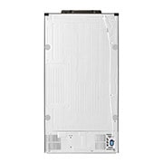 LG InstaView Door-in-Door™ | A+| Hrubý objem 705 l | 470 kWh/rok | LG Lineární invertorový kompresor | LG Total No Frost | Multi-Air Flow™ | Nápojový automat | Pure N Fresh™ | ThinQ™ + WiFi, GMX936SBHV