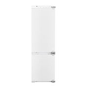 LG Vestavěná kombinovaná chladnička | E (v rozsahu A až G) | Čistý objem 273 l | 229 kWh/rok | LG Smart invertorový | Moist Balance Crisper | Smart Diagnosis™  | Multi Air Flow, GR-N266LLR