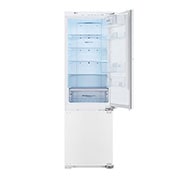 LG Vestavěná kombinovaná chladnička | E (v rozsahu A až G) | Čistý objem 273 l | 229 kWh/rok | LG Smart invertorový | Moist Balance Crisper | Smart Diagnosis™  | Multi Air Flow, GR-N266LLR