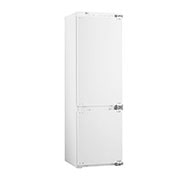 LG Vestavěná kombinovaná chladnička | E (v rozsahu A až G) | Čistý objem 273 l | 229 kWh/rok | LG Smart invertorový | Moist Balance Crisper | Smart Diagnosis™  | Multi Air Flow, GR-N266LLR