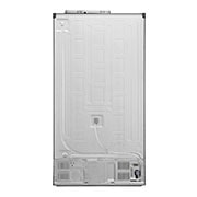 LG Americká chladnička | InstaView Door-in-Door™ | F | Hrubý objem 675 l | 431 kWh/rok | LG Lineární invertorový kompresor | LG Total No Frost | Multi-Air Flow™ | Nápojový automat | Pure N Fresh™ | ThinQ™ + WiFi ﻿, GSI961PZAZ