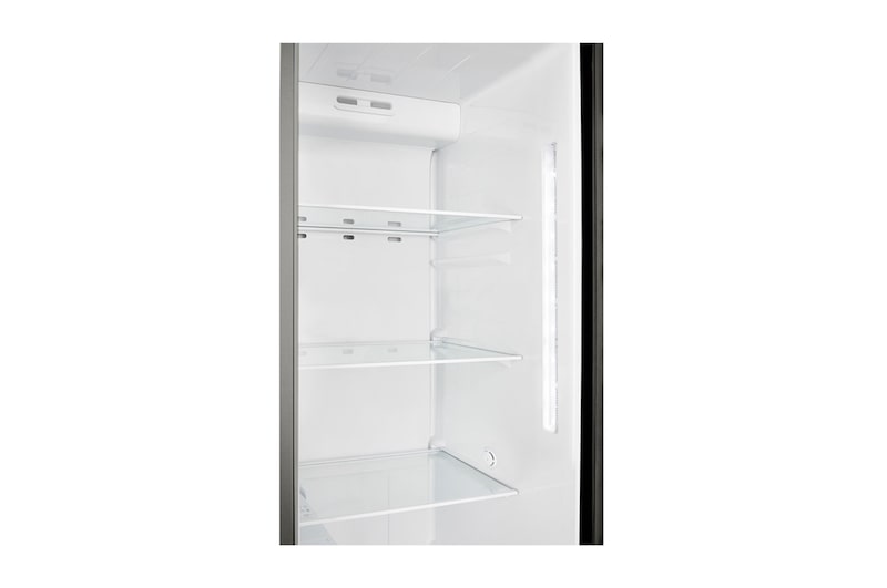 LG Americká chladnička LG | Door-in-Door™ | F | Hrubý objem 663 l | 419 kWh/rok | Lineární invertorový kompresor | Total No Frost | Multi-Air Flow™ | Vnější LED displej, GSJ361DIDV